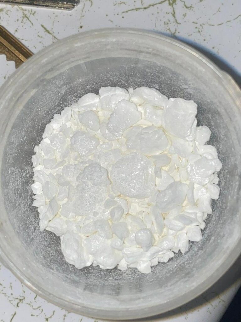 Crystal Meth