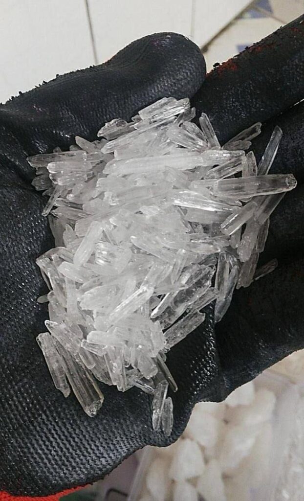 Crack Cocaine